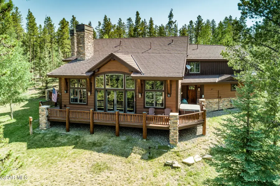 584 Gcr 51 Drive, Tabernash, CO 80478 - #3