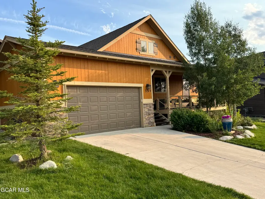 357 Slalom Drive, Granby, CO 80446 - #3
