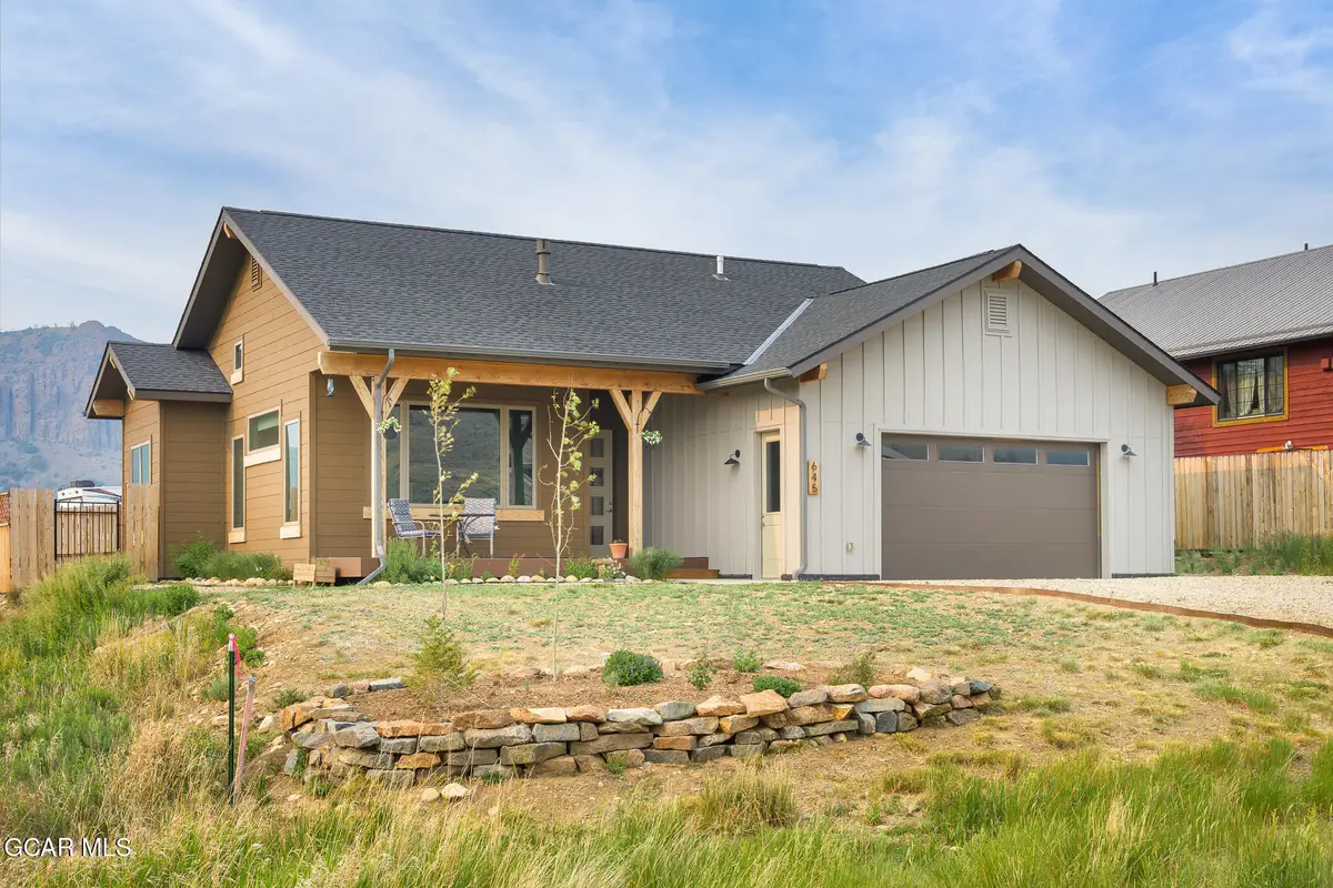 645 Nevava Street, Hot Sulphur Springs, CO 80451 - #1