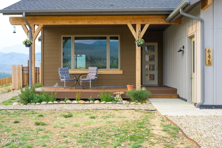645 Nevava Street, Hot Sulphur Springs, CO 80451 - #2