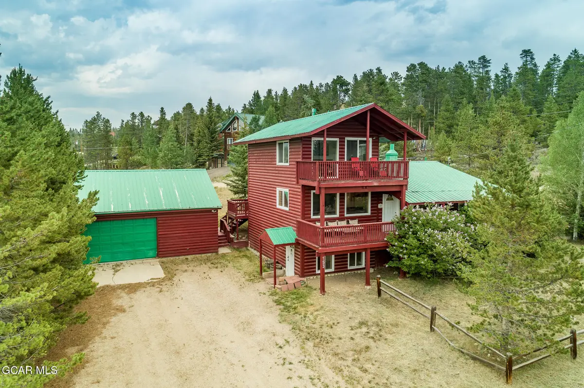 153 County Road 6480, Grand Lake, CO 80447 - #1