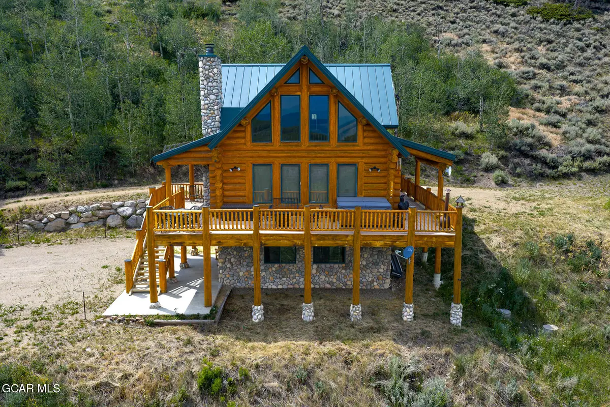 3956 Gcr 56, Granby, CO 80446 - #1