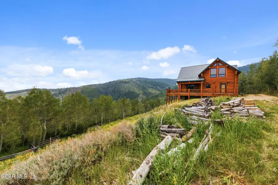 3956 Gcr 56, Granby, CO 80446 - #3