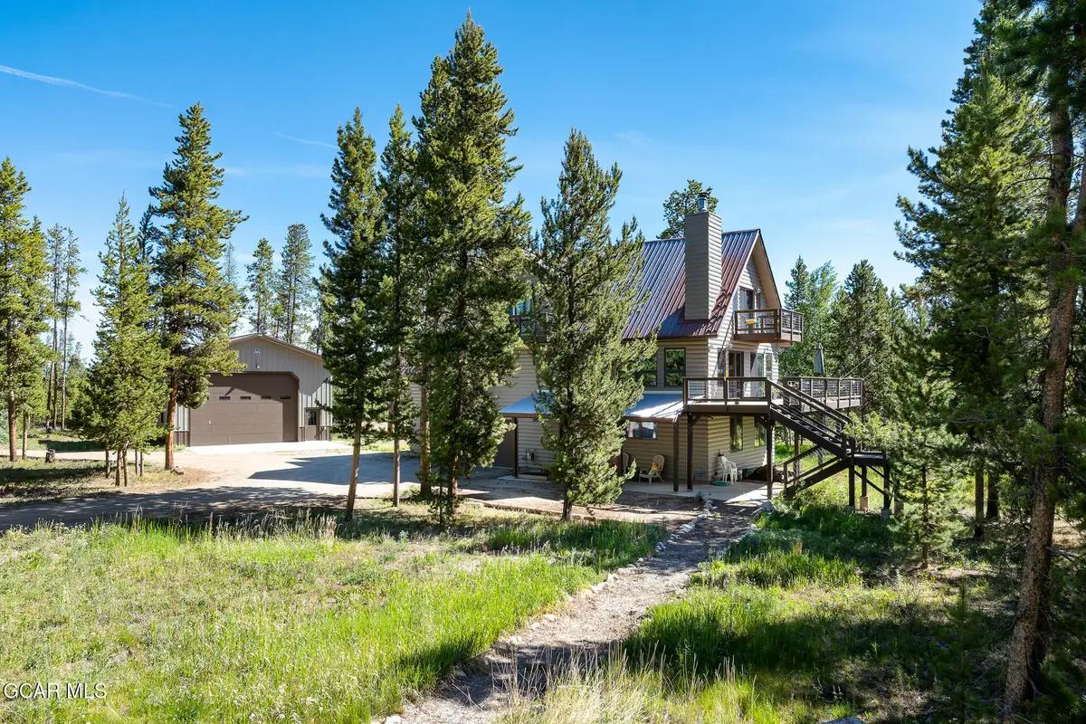 94 Gcr 510, Fraser, CO 80442 - #1