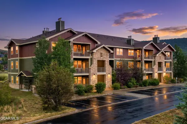 154 Village Road #C-106, Granby, CO 80446