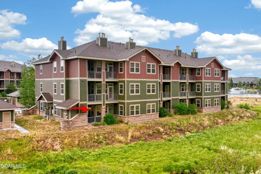 154 Village Road #C-106, Granby, CO 80446 - #3