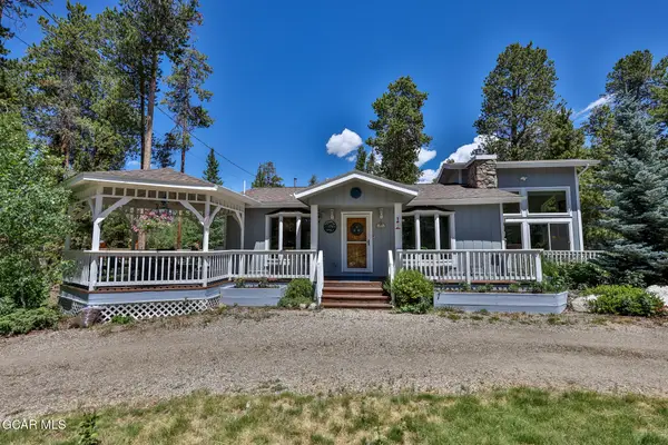 807 Tallaqua Drive, Grand Lake, CO 80447