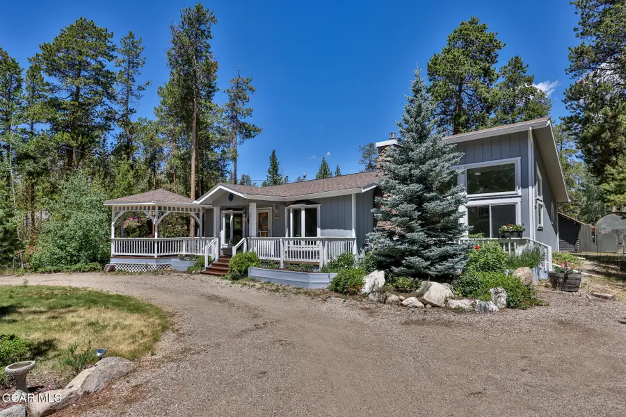 807 Tallaqua Drive, Grand Lake, CO 80447 - #2