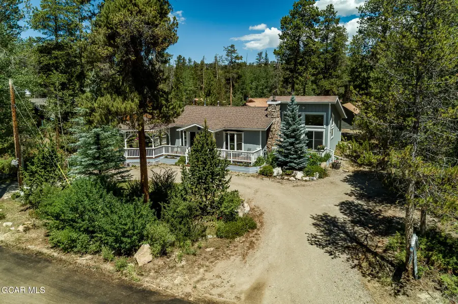 807 Tallaqua Drive, Grand Lake, CO 80447 - #3