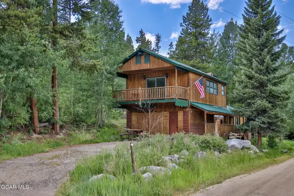 33 Gcr 461, Grand Lake, CO 80447