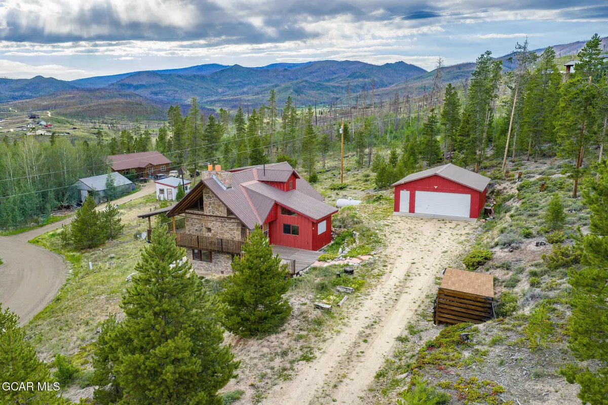 215 Gcr 451, Grand Lake, CO 80447 - #1