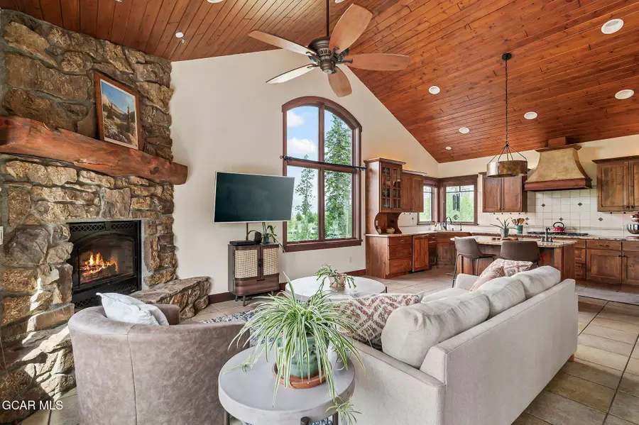 814 County Road 5194w, Tabernash, CO 80478 - #2