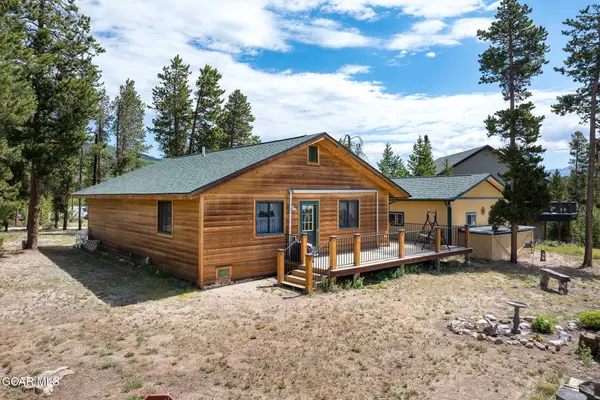 178 County Road 876, Tabernash, CO 80478