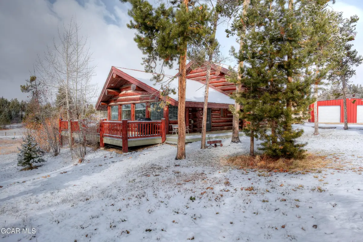 583 Gcr 647, Grand Lake, CO 80447 - #1