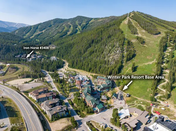 477 Iron Horse Way #H3408, Winter Park, CO 80482