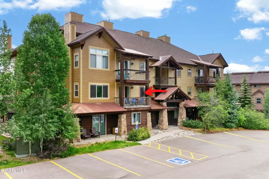 701 Trailhead Circle #721, Winter Park, CO 80482 - #3