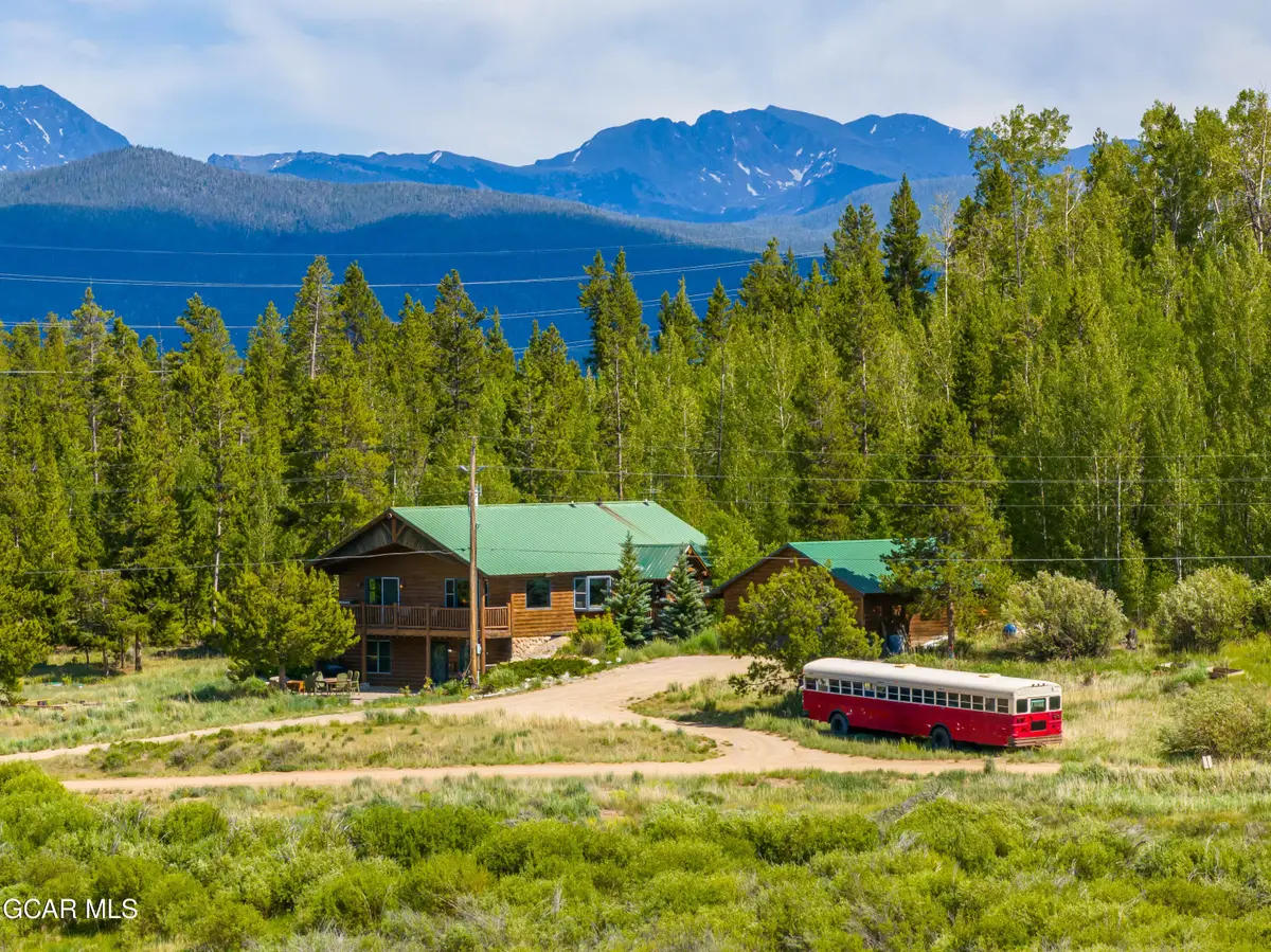 122 Granby Meadow Drive, Granby, CO 80446 - #1