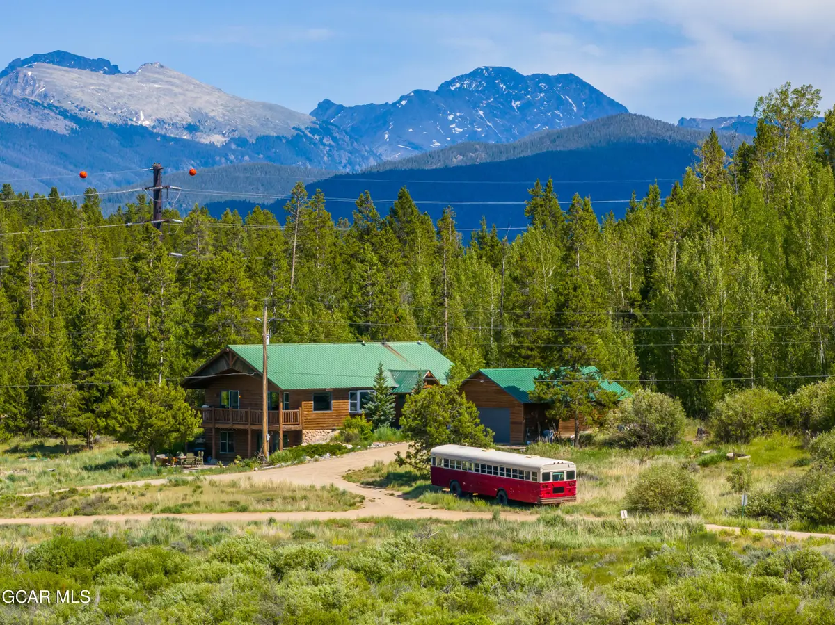 218 County Road 4107, Granby, CO 80446 - #1