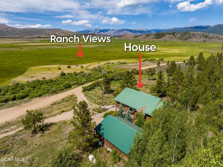 218 County Road 4107, Granby, CO 80446 - #2