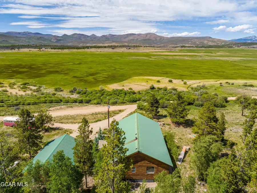 218 County Road 4107, Granby, CO 80446 - #3