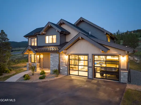 90 Cumulus Road, Granby, CO 80446