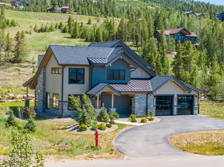 90 Cumulus Road, Granby, CO 80446 - #3