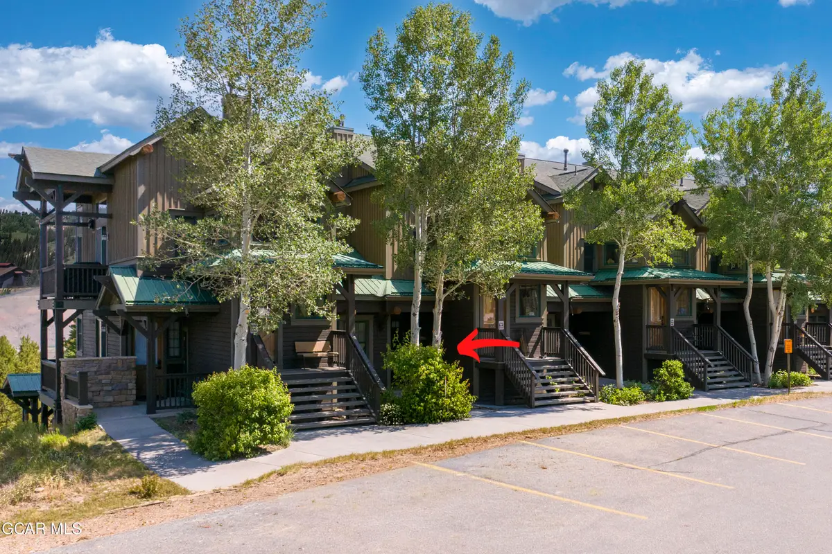 2202 Blue Sky Trail #2-202, Granby, CO 80446 - #1