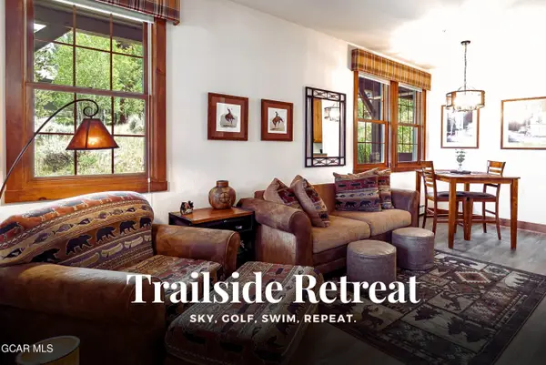 4104 Blue Sky Trail #4-104, Granby, CO 80446