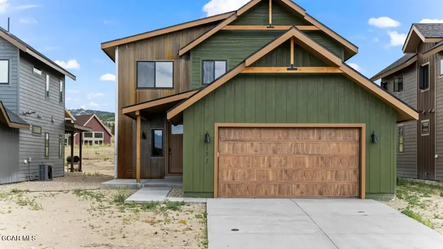 151 Buckhorn Circle, Granby, CO 80446 - #2