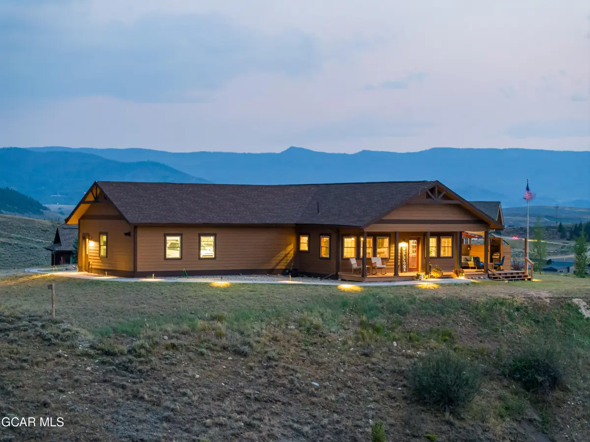 421 Silver Sage Road, Granby, CO 80446 - #1