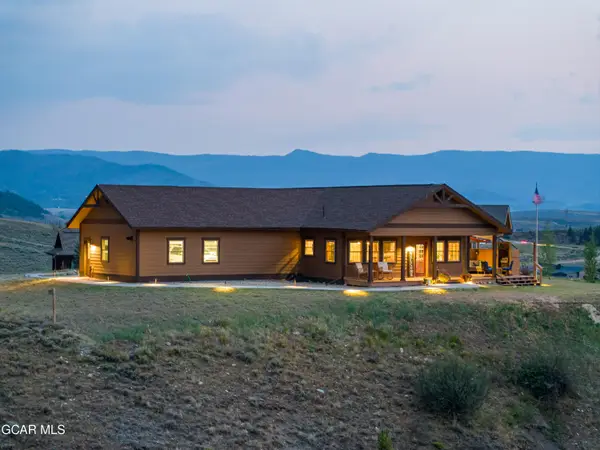 421 Silver Sage Road, Granby, CO 80446