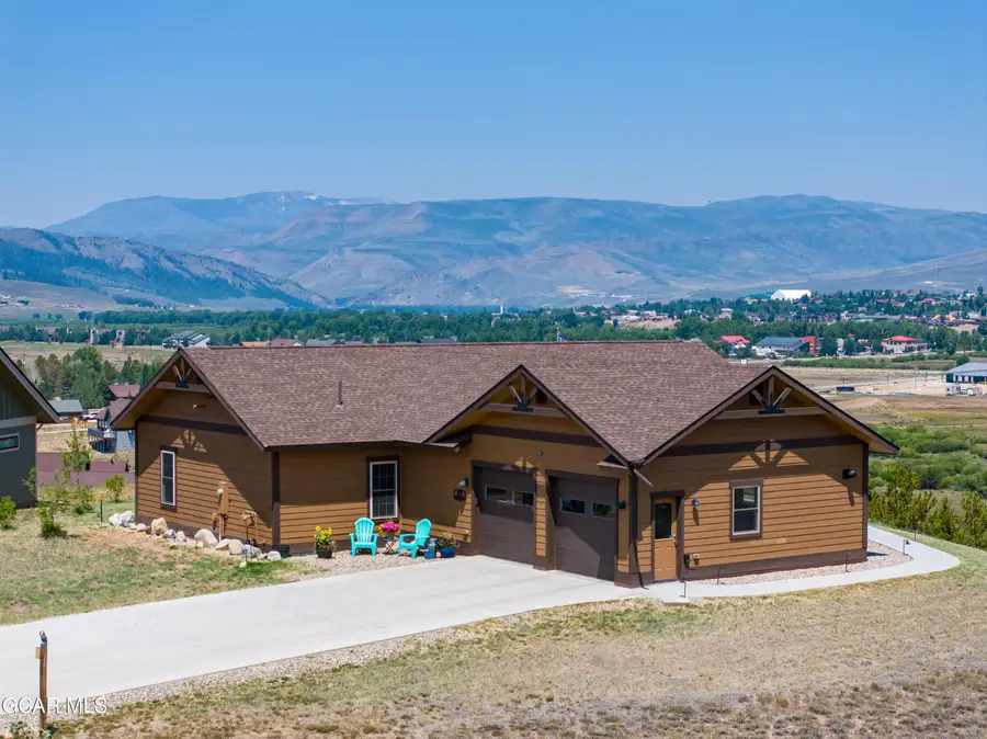 421 Silver Sage Road, Granby, CO 80446 - #2