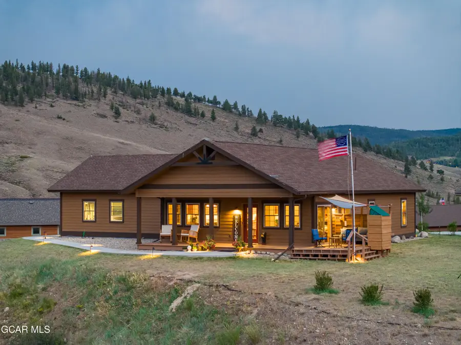 421 Silver Sage Road, Granby, CO 80446 - #3