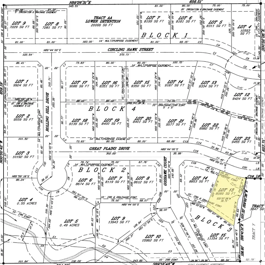 2947 Great Plains Drive, Grand Junction, CO 81503 - #2