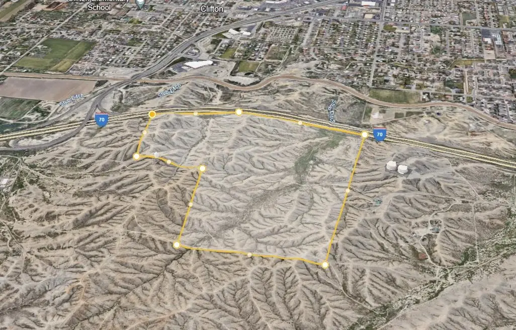 3197 N I-70 Frontage Road, Clifton, CO 81520 - #1