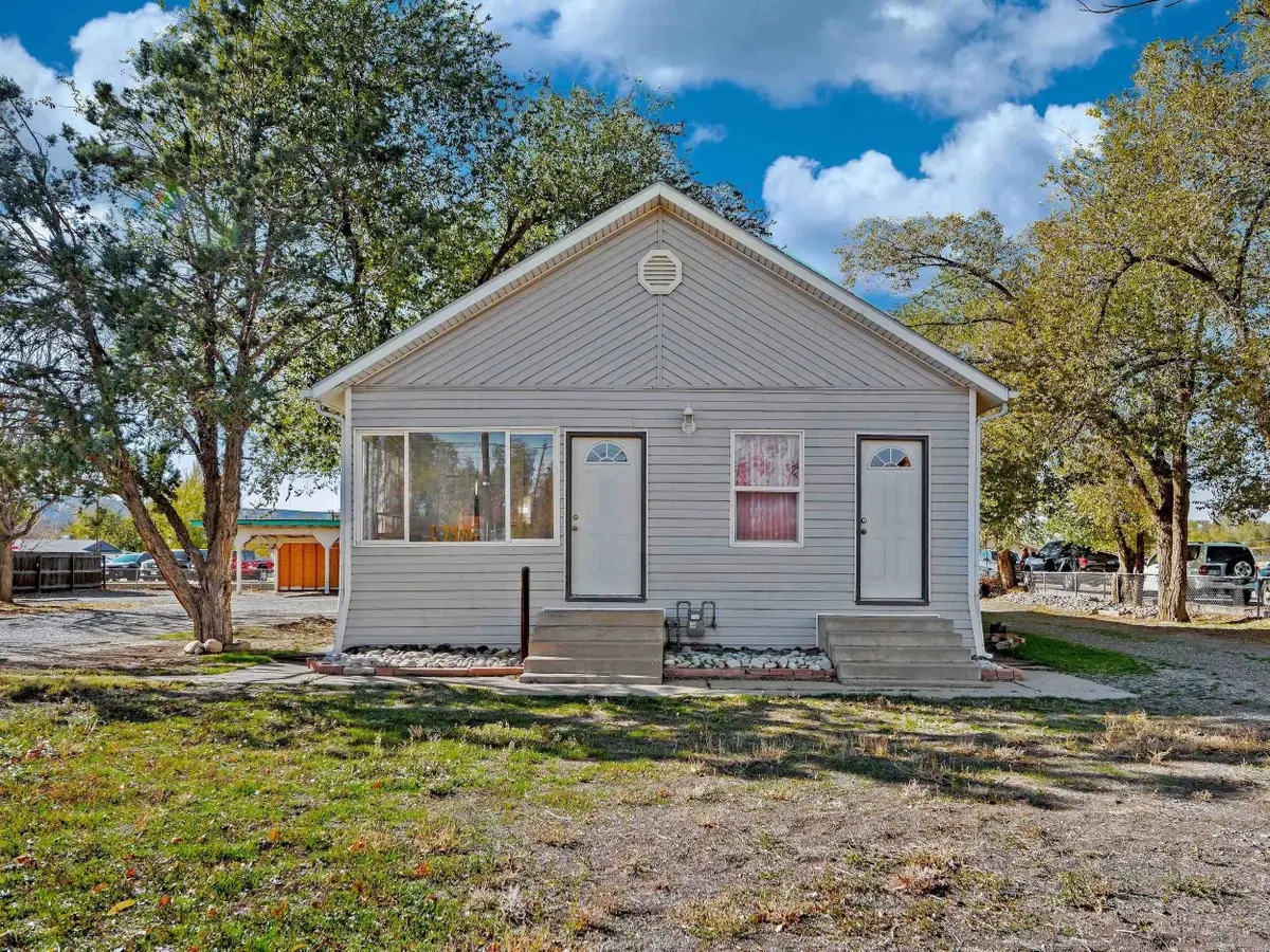 1715 N 1st Street, Grand Junction, CO 81505 - #1