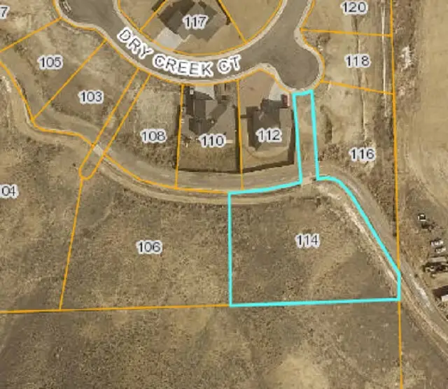 114 Dry Creek Place, Grand Junction, CO 81503 - #1
