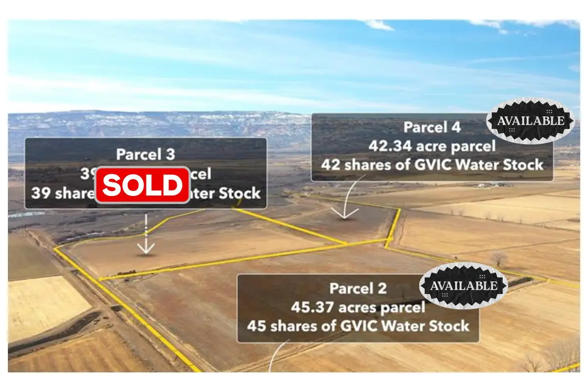 TBD Lot 2 O Road, Loma, CO 81524 - #1