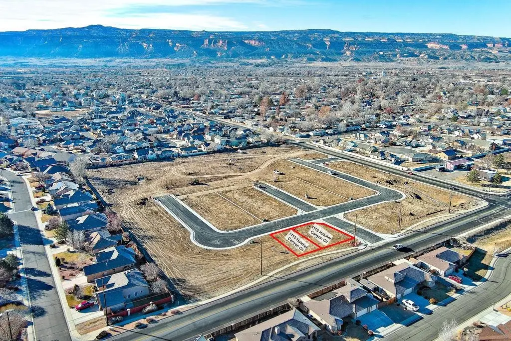 1113 & 1115 Hatchet Canyon Circle, Fruita, CO 81521 - #1