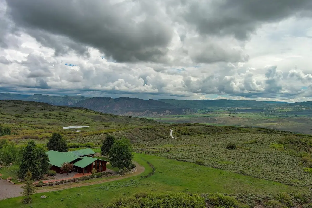 22000 P 77 Road, Cimarron, CO 81220 - #1