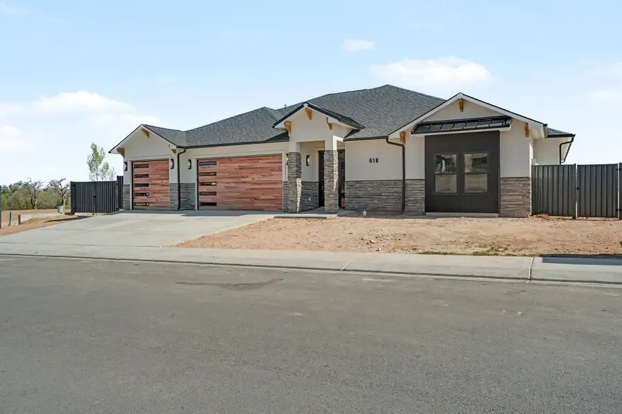 618 Manzanita Drive, Grand Junction, CO 81507 - #3