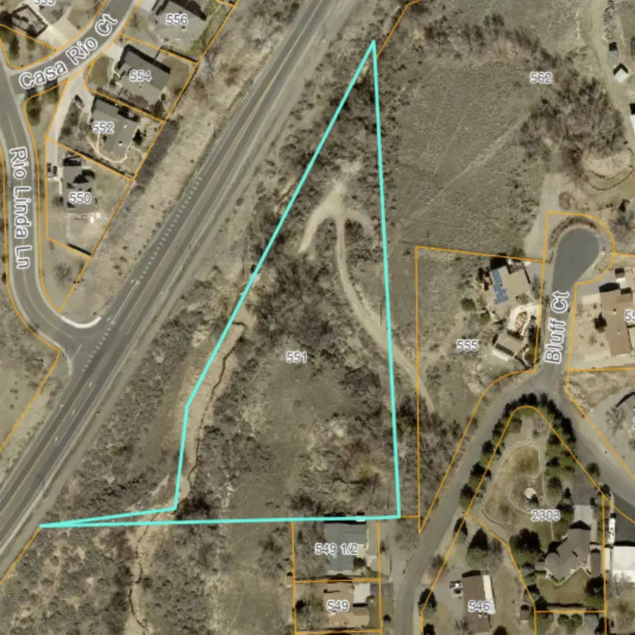 551 23 Road, Grand Junction, CO 81507 - #2