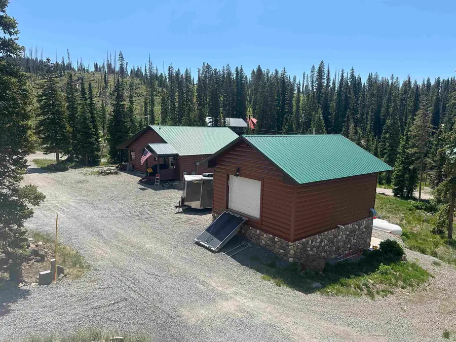 21462 N Twin Lake Drive, Cedaredge, CO 81413 - #2