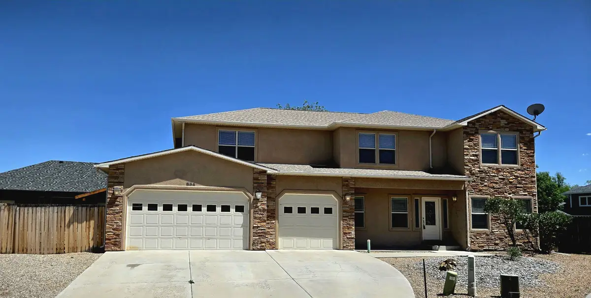 854 Mission Court, Fruita, CO 81521 - #1