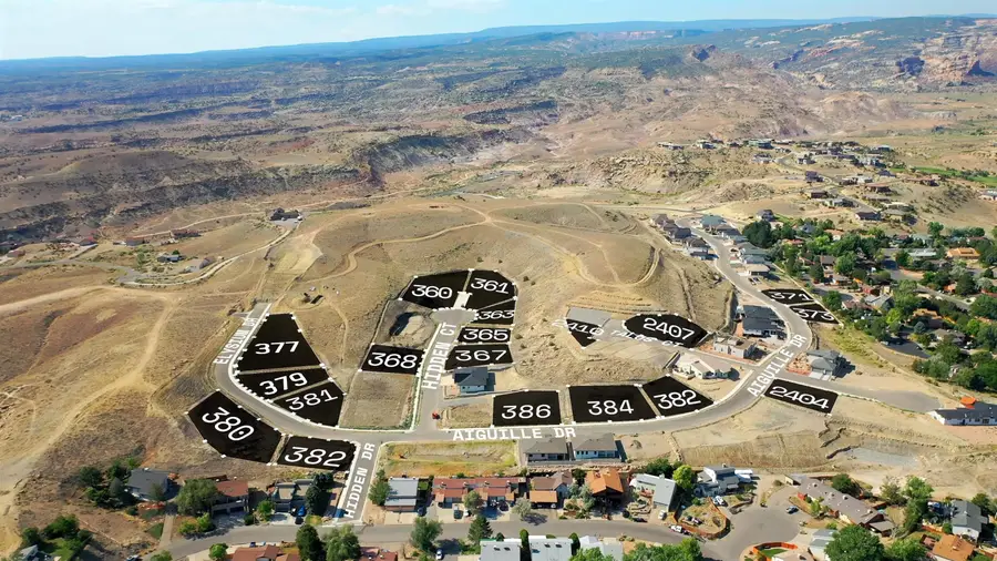 381 Elysium Drive, Grand Junction, CO 81507 - #2