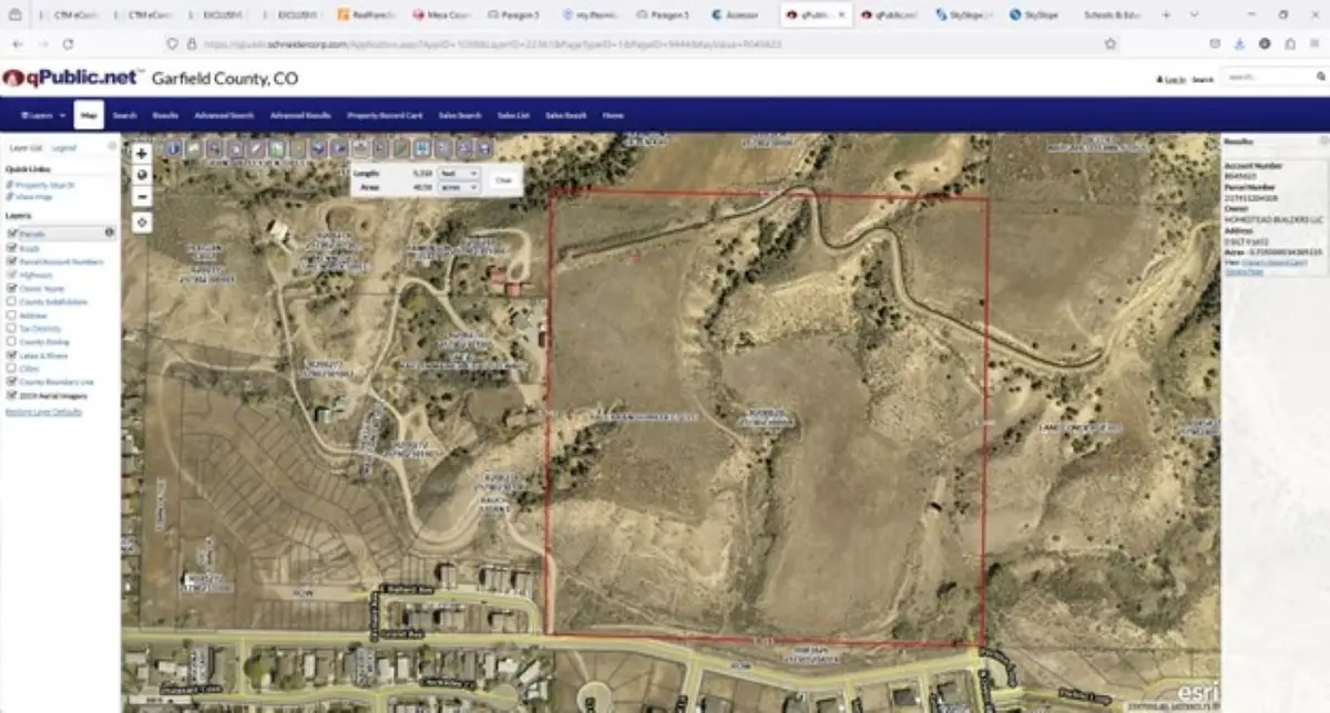 TBD Grand Avenue, Silt, CO 81652 - #1