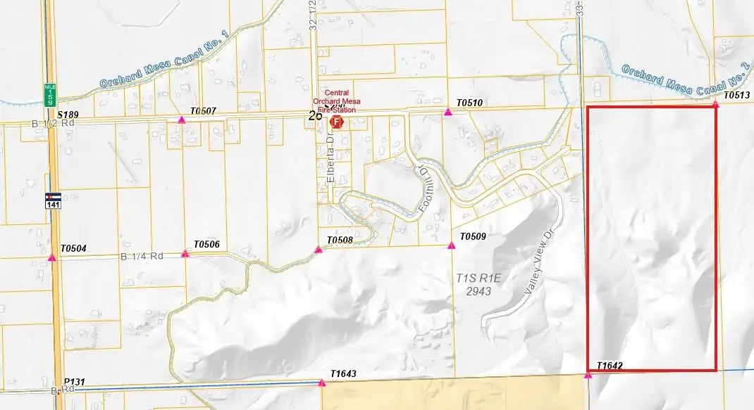 tbd B 1/2 Road, Grand Junction, CO 81503 - #1