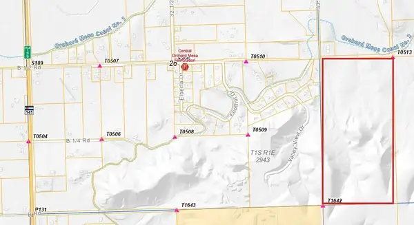 tbd B 1/2 Road, Grand Junction, CO 81503