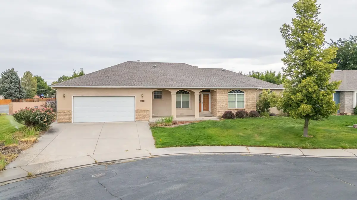 2802 Grand View Circle, Grand Junction, CO 81506 - #1