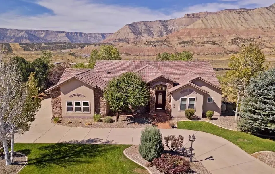 233 Meadow Creek Drive, Parachute, CO 81635 - #1